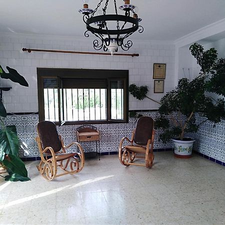 Casa Rural Guadiaro El Colmenar Εξωτερικό φωτογραφία