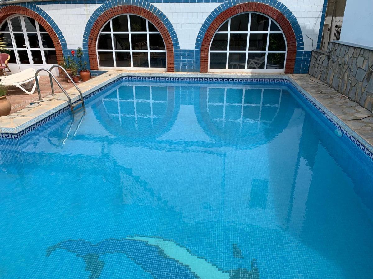 Casa Rural Guadiaro El Colmenar Εξωτερικό φωτογραφία