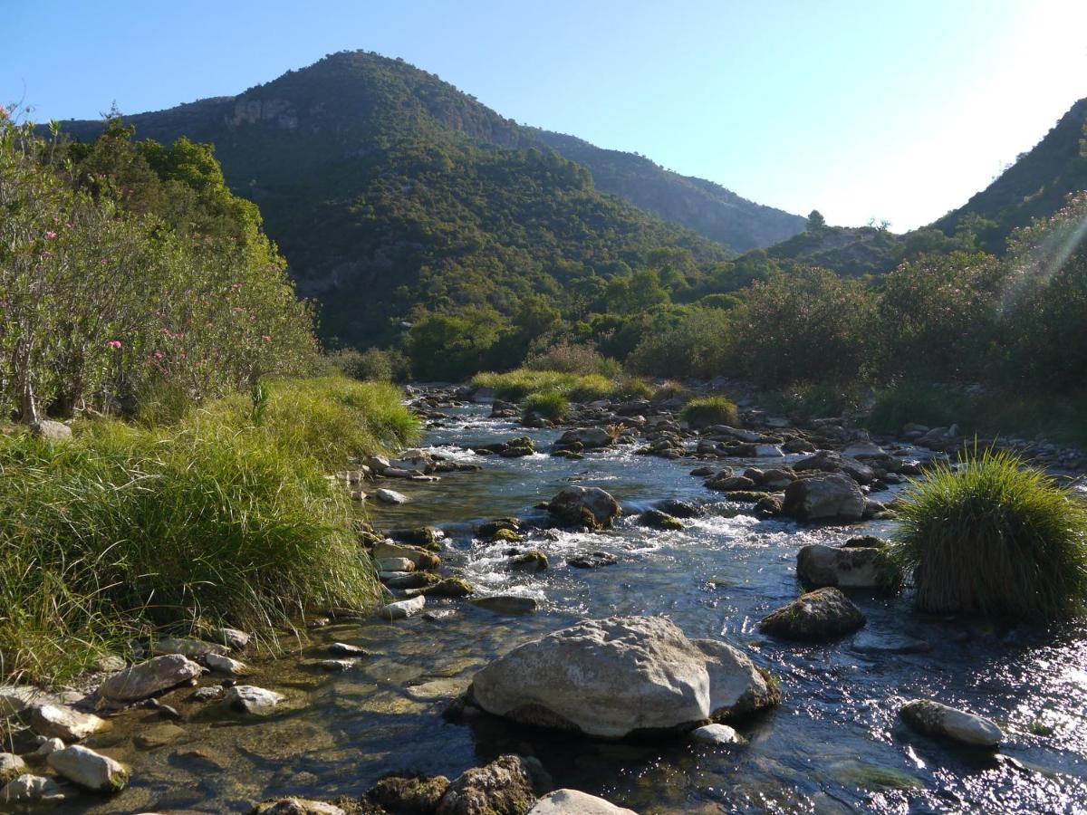 Casa Rural Guadiaro El Colmenar Εξωτερικό φωτογραφία