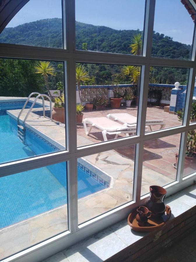 Casa Rural Guadiaro El Colmenar Εξωτερικό φωτογραφία