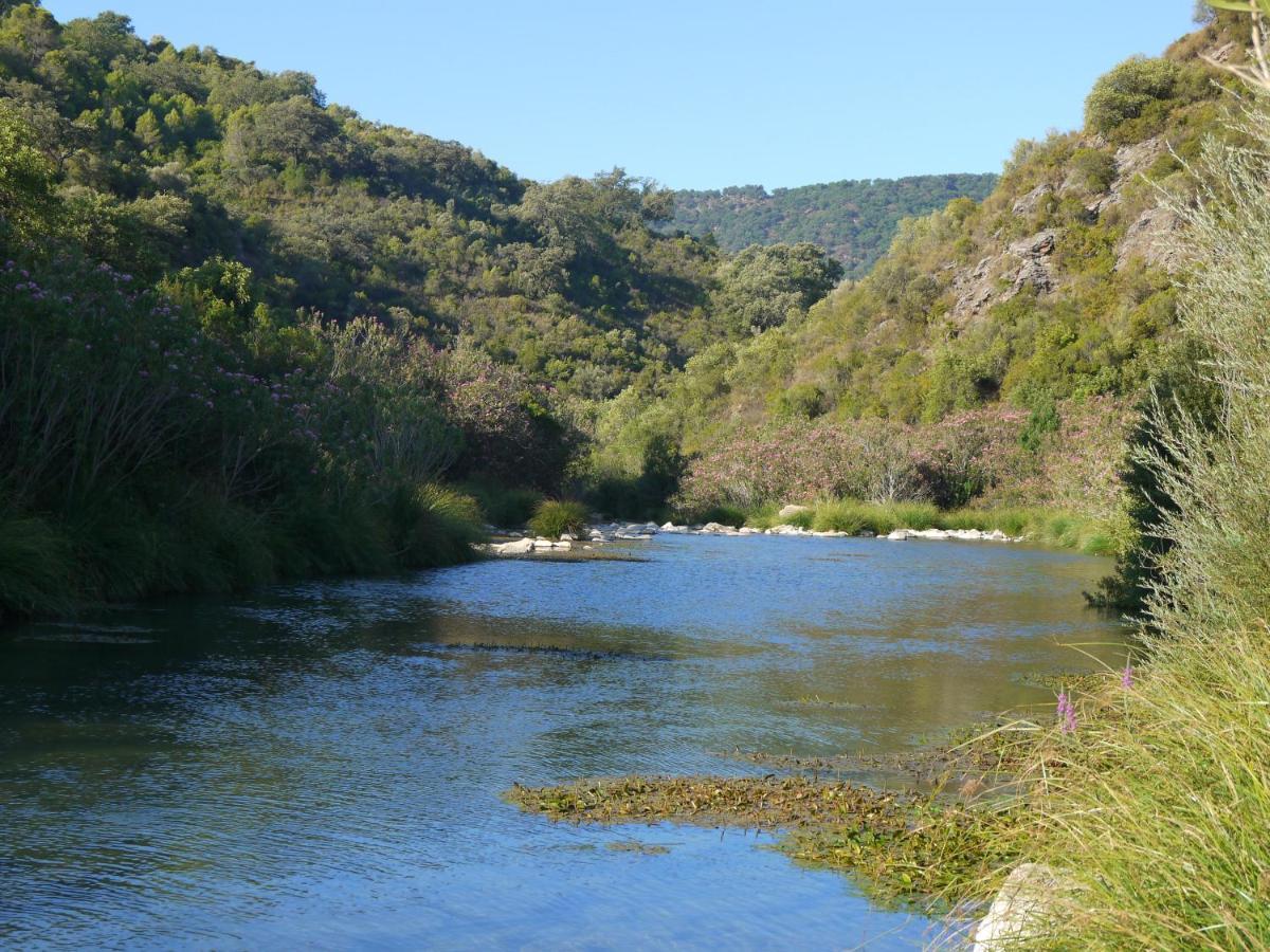 Casa Rural Guadiaro El Colmenar Εξωτερικό φωτογραφία
