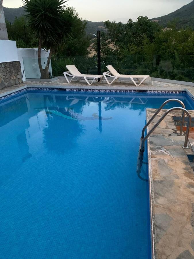 Casa Rural Guadiaro El Colmenar Εξωτερικό φωτογραφία