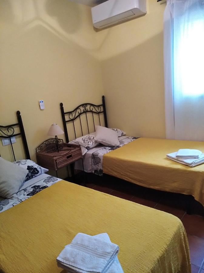 Casa Rural Guadiaro El Colmenar Εξωτερικό φωτογραφία