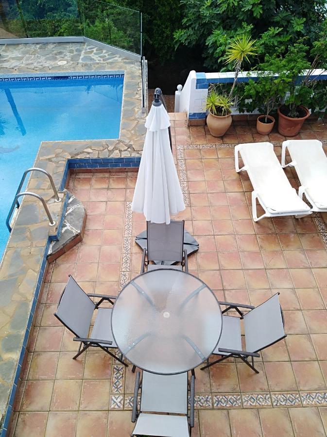 Casa Rural Guadiaro El Colmenar Εξωτερικό φωτογραφία