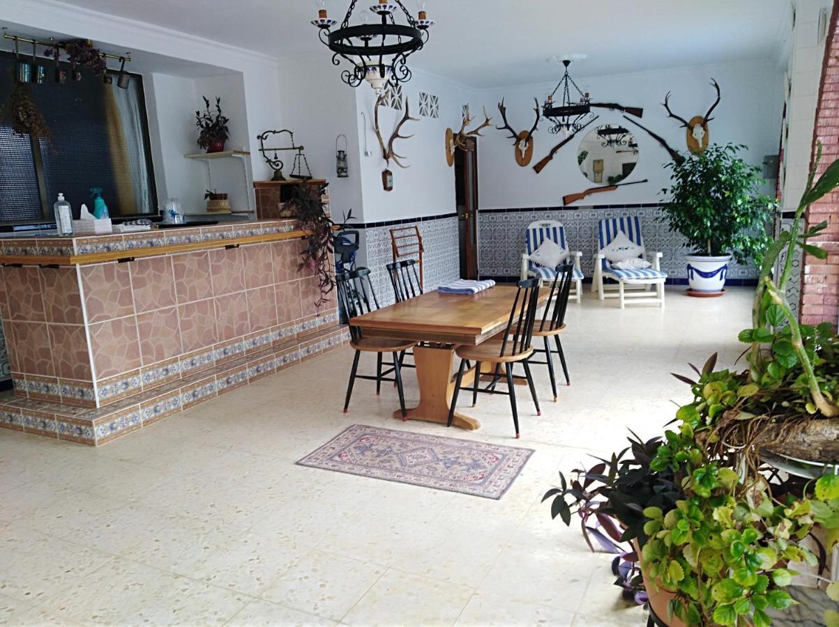 Casa Rural Guadiaro El Colmenar Εξωτερικό φωτογραφία