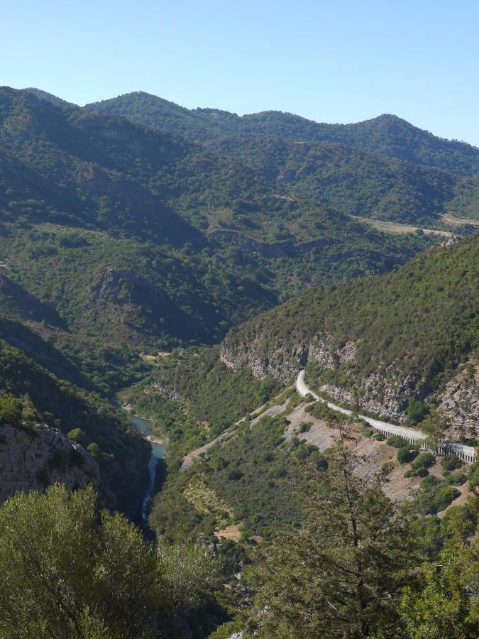 Casa Rural Guadiaro El Colmenar Εξωτερικό φωτογραφία