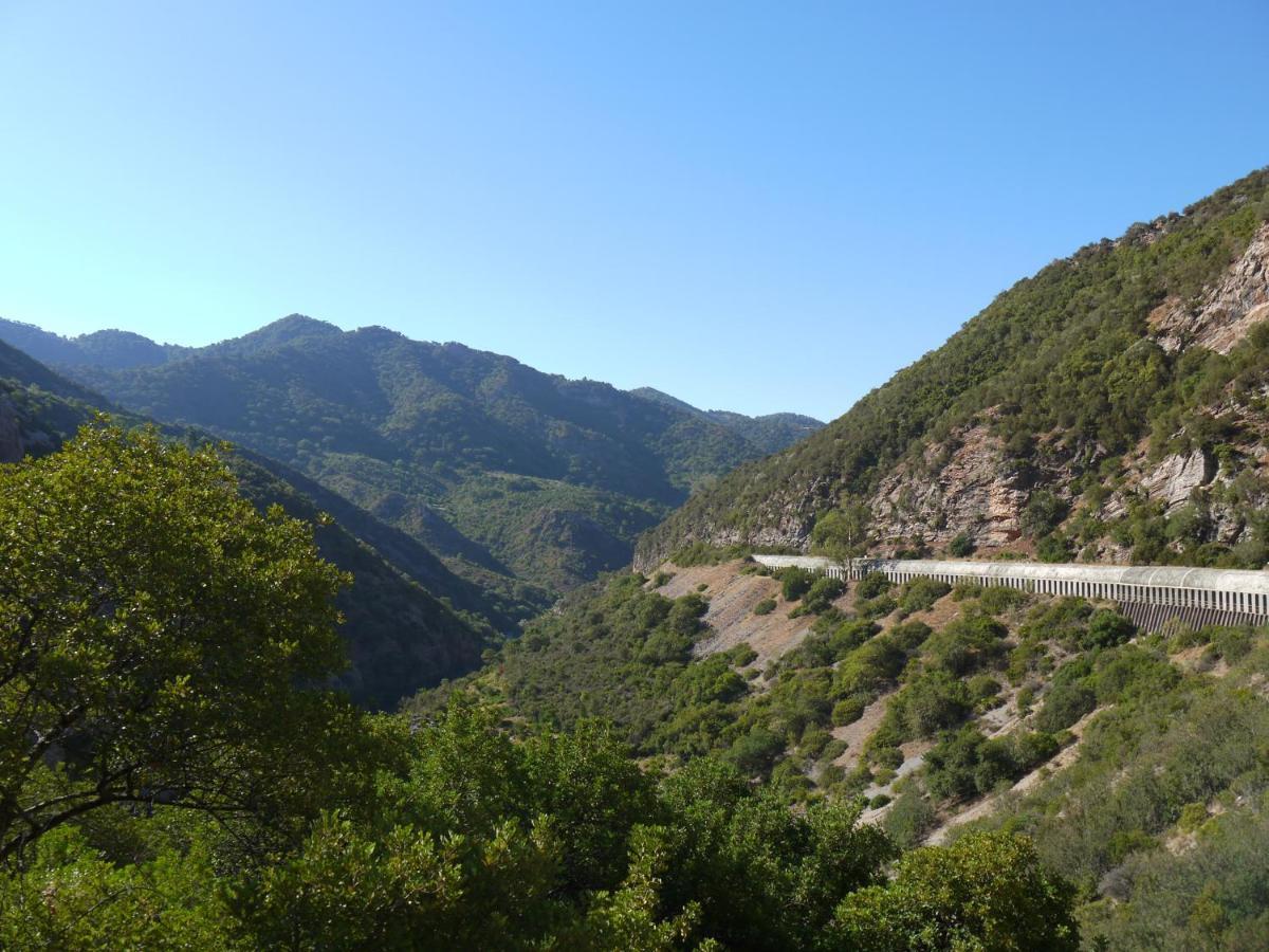 Casa Rural Guadiaro El Colmenar Εξωτερικό φωτογραφία