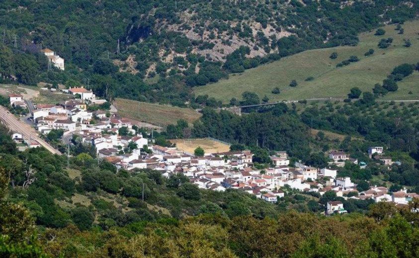 Casa Rural Guadiaro El Colmenar Εξωτερικό φωτογραφία