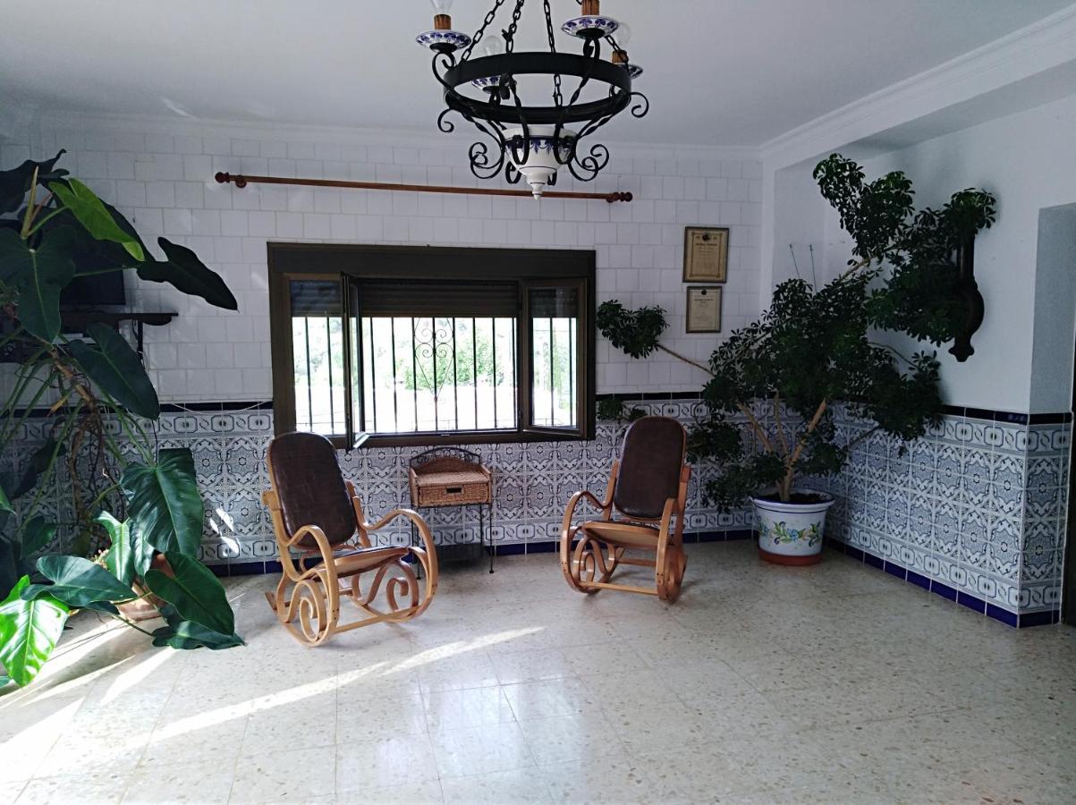 Casa Rural Guadiaro El Colmenar Εξωτερικό φωτογραφία