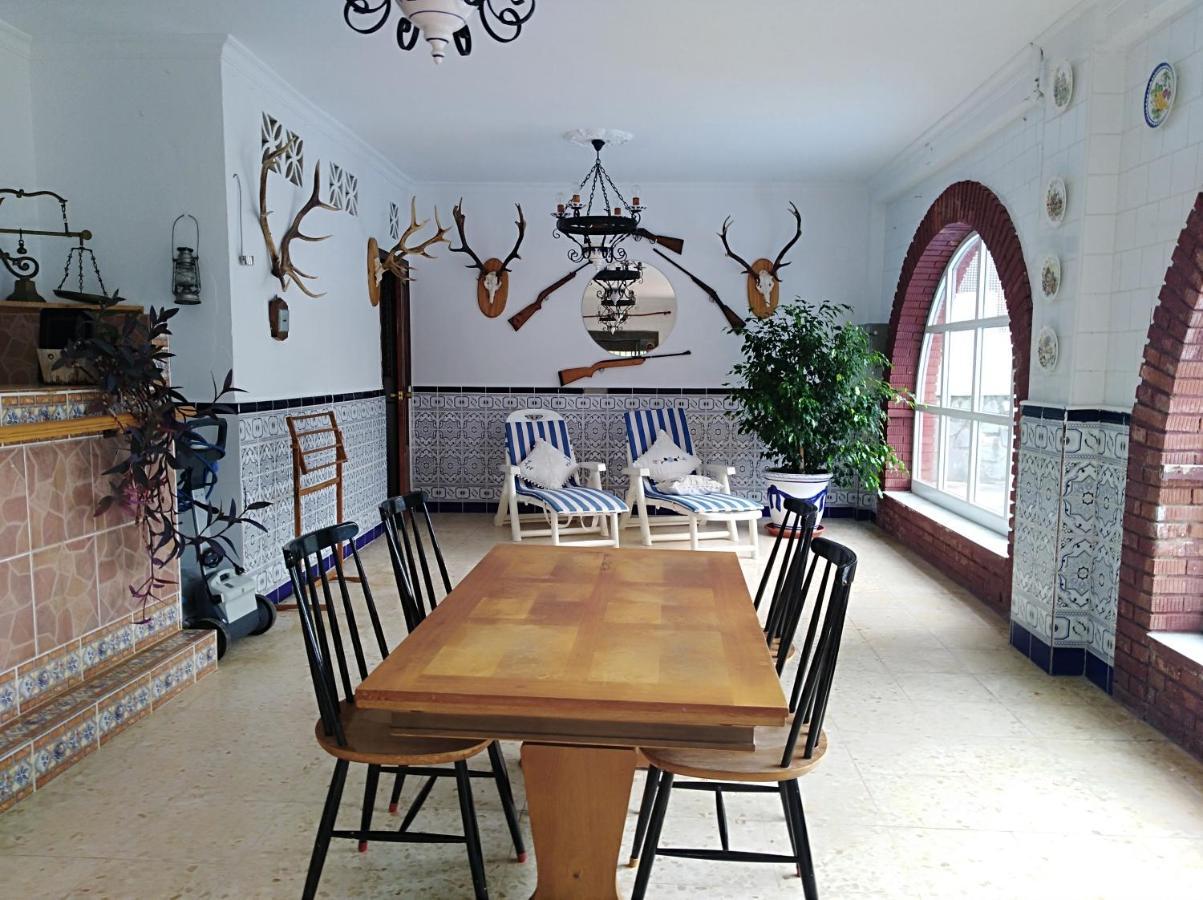 Casa Rural Guadiaro El Colmenar Εξωτερικό φωτογραφία