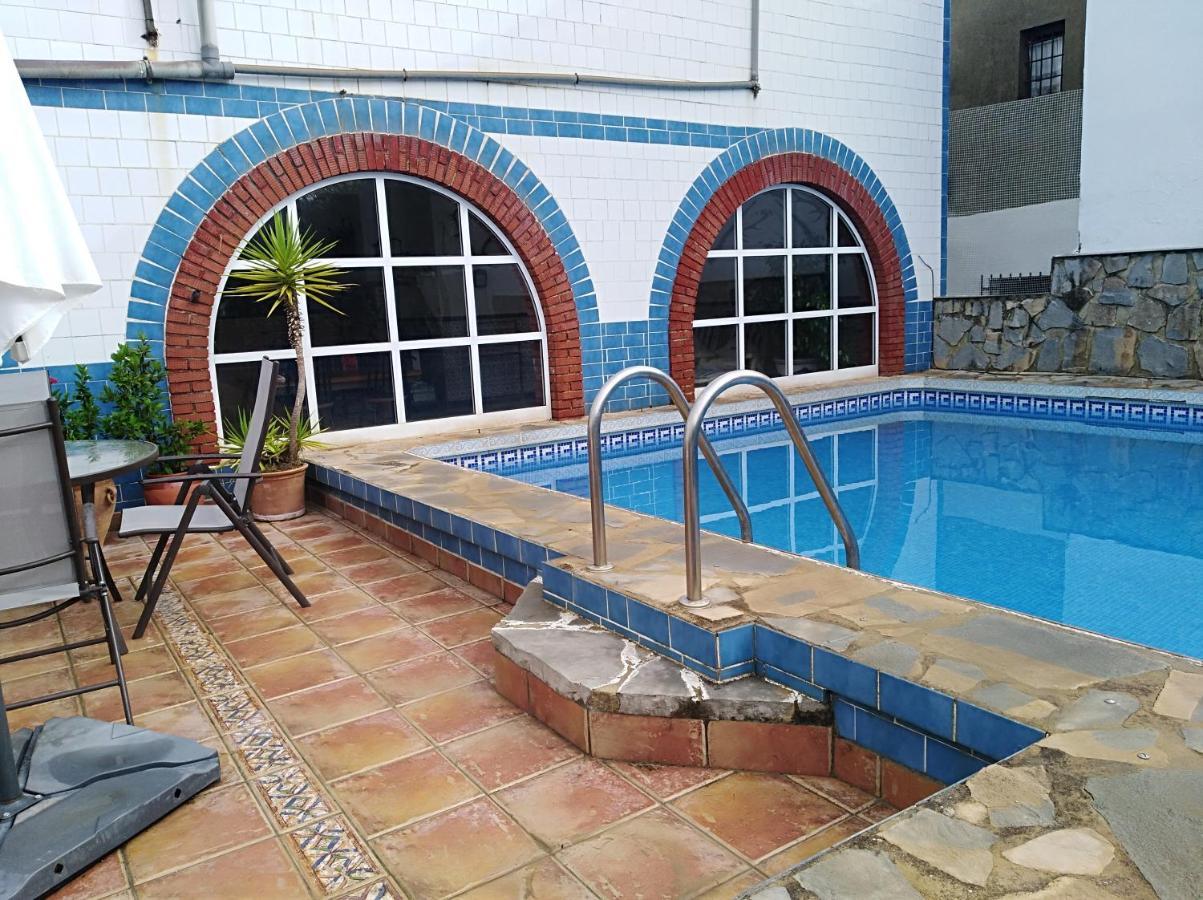 Casa Rural Guadiaro El Colmenar Εξωτερικό φωτογραφία