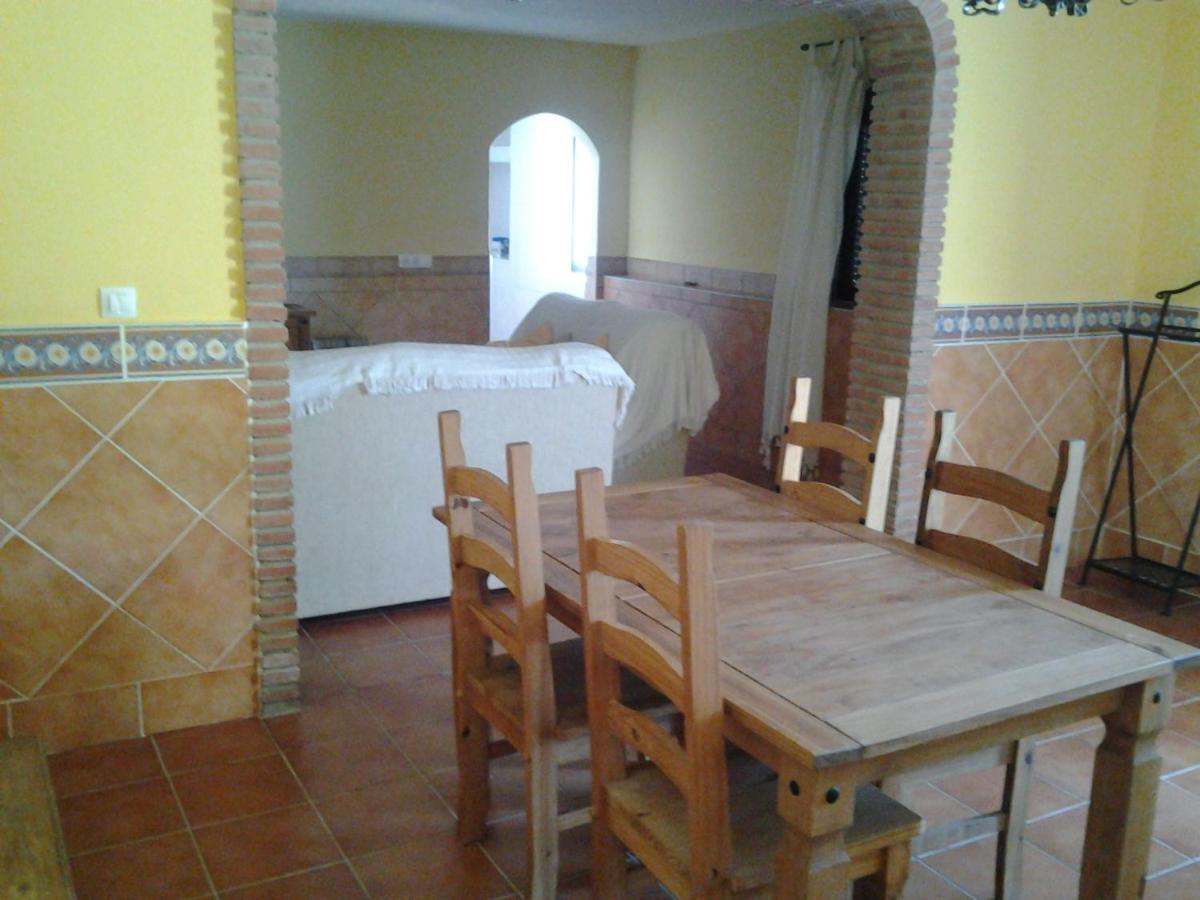 Casa Rural Guadiaro El Colmenar Εξωτερικό φωτογραφία